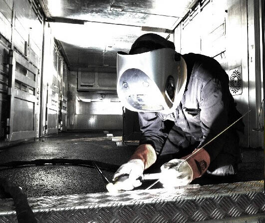 Aluminium Welding